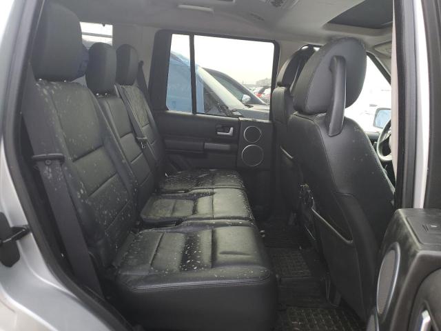 Photo 10 from auction – 2005 LAND ROVER LR3 with VIN SALAA25465A303321