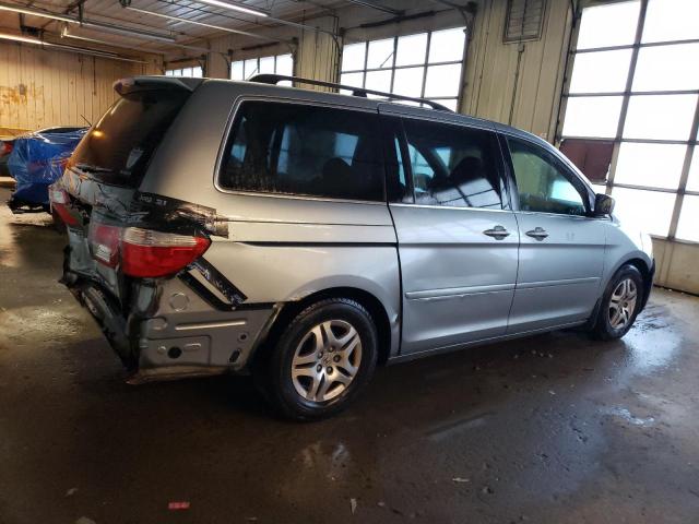 Photo 3 from auction – 2007 HONDA ODYSSEY EX with VIN 5FNRL38457B029139
