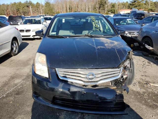 Photo 5 from auction – 2010 NISSAN SENTRA 2.0 with VIN 3N1AB6AP4AL663835