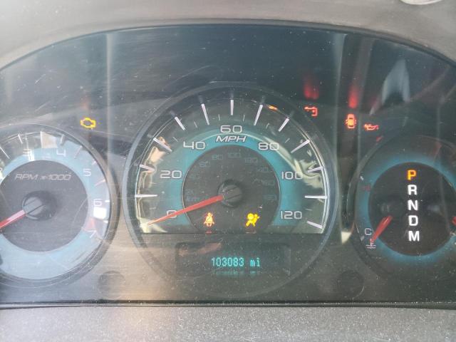 Photo 9 from auction – 2010 FORD FUSION SEL with VIN 3FAHP0CG4AR403087