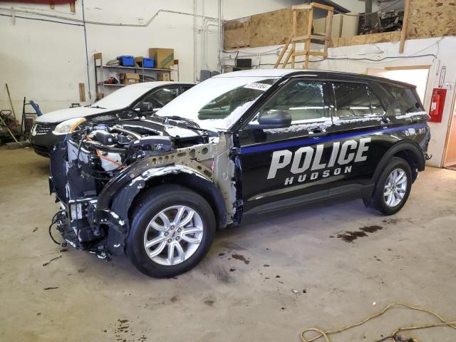 Photo 1 from auction – 2023 FORD EXPLORER P with VIN 1FM5K8AW4PNA04966