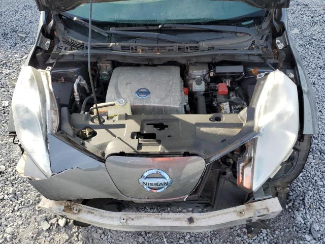 Photo 11 from auction – 2014 NISSAN LEAF S with VIN 1N4AZ0CP1EC340451