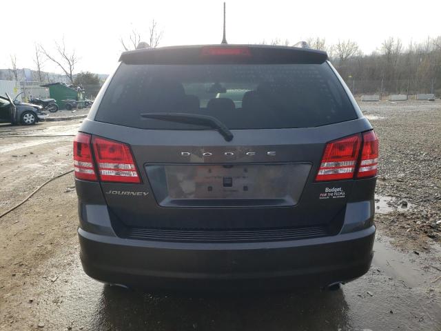 Photo 6 from auction – 2018 DODGE JOURNEY SE with VIN 3C4PDCABXJT439800