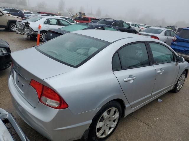 Photo 3 from auction – 2011 HONDA CIVIC LX with VIN 19XFA1F55BE028869