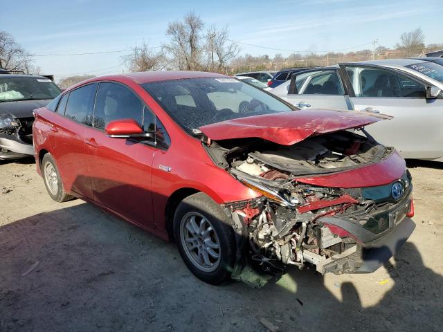 Photo 4 from auction – 2017 TOYOTA PRIUS PRIM with VIN JTDKARFP7H3058129