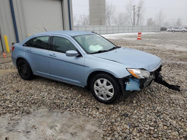 Photo 4 from auction – 2014 CHRYSLER 200 LX with VIN 1C3CCBAB7EN211498
