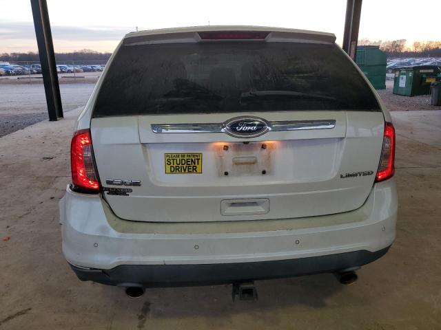 Photo 6 from auction – 2011 FORD EDGE LIMIT with VIN 2FMDK3KC9BBB58466