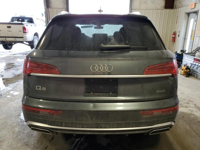 Photo 6 from auction – 2023 AUDI Q5 PREMIUM with VIN WA1EAAFY1P2034477