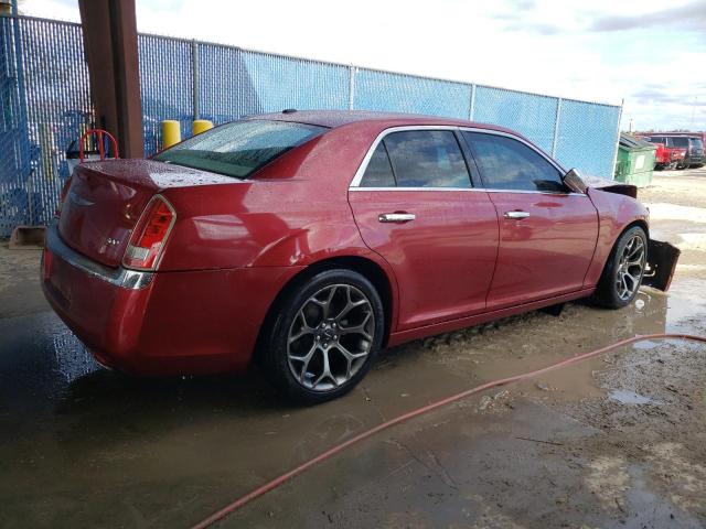 Photo 3 from auction – 2012 CHRYSLER 300 LIMITE with VIN 2C3CCACG2CH308553