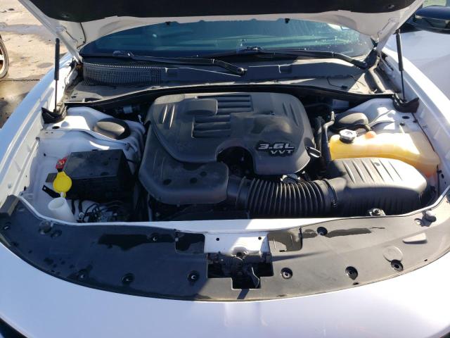 Photo 11 from auction – 2018 DODGE CHARGER SX with VIN 2C3CDXHGXJH187907
