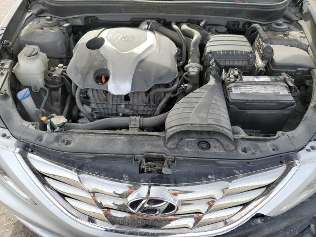 Photo 11 from auction – 2013 HYUNDAI SONATA SE with VIN 5NPEC4AB4DH771512