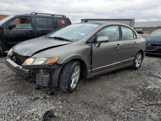 Photo 1 from auction – 2007 HONDA CIVIC EX with VIN 2HGFA16817H306223