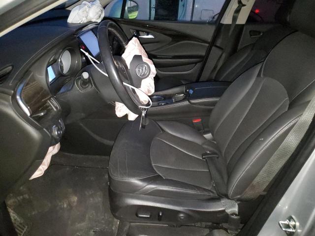 Photo 7 from auction – 2019 BUICK ENVISION with VIN LRBFX2SA4KD005459