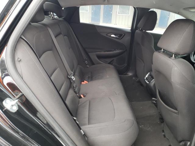 Photo 10 from auction – 2018 CHEVROLET MALIBU LT with VIN 1G1ZD5ST8JF144872