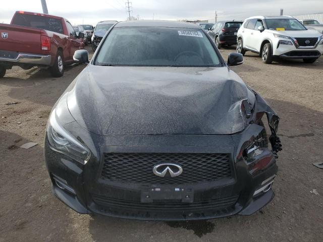Photo 5 from auction – 2017 INFINITI Q50 PREMIU with VIN JN1EV7AP5HM743501
