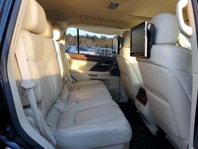 Photo 11 from auction – 2017 LEXUS LX 570 with VIN JTJHY7AXXH4233059