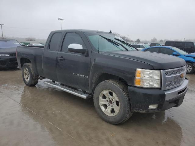Photo 4 from auction – 2009 CHEVROLET SILVERADO with VIN 1GCEC19C39Z126930