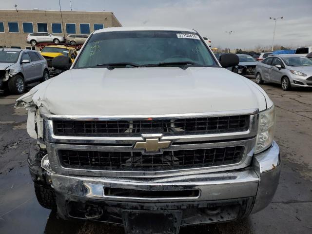 Photo 5 from auction – 2008 CHEVROLET SILVERADO with VIN 1GCHK33K68F210560