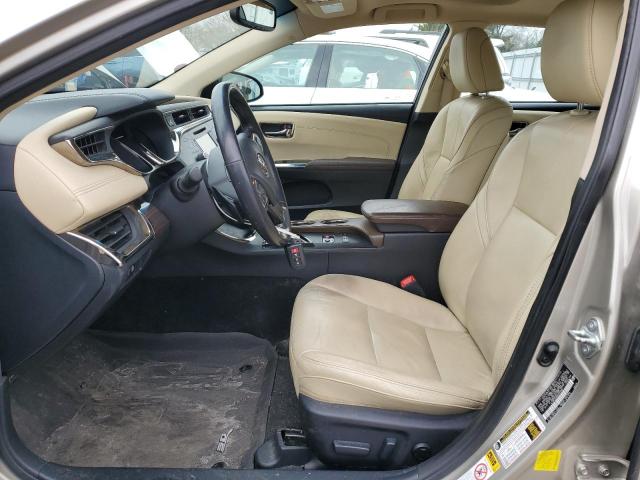 Photo 7 from auction – 2013 TOYOTA AVALON BAS with VIN 4T1BK1EB8DU075820