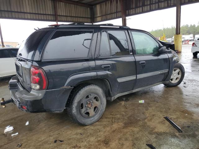 Photo 3 from auction – 2003 CHEVROLET TRAILBLAZE with VIN 1GNDS13S532316671