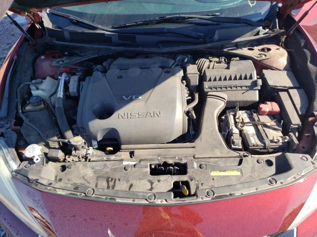 Photo 11 from auction – 2016 NISSAN MAXIMA 3.5 with VIN 1N4AA6AP8GC401360
