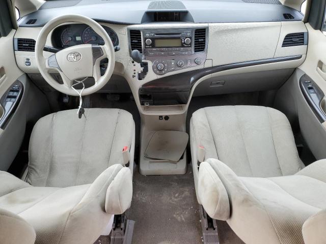 Photo 8 from auction – 2013 TOYOTA SIENNA with VIN 5TDZK3DC2DS314713