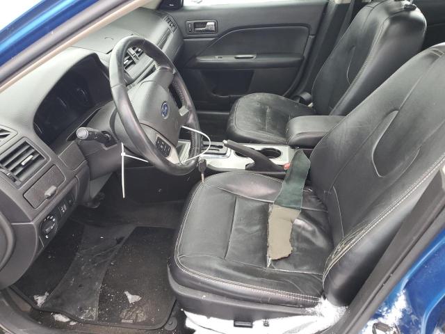Photo 7 from auction – 2012 FORD FUSION SEL with VIN 3FAHP0JA3CR449480