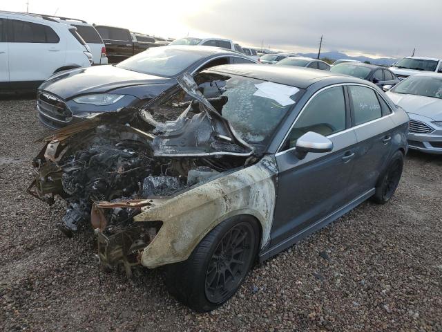 AUDI S3 2015 with VIN WAUFFHFF9F1124920 - Photo from auction