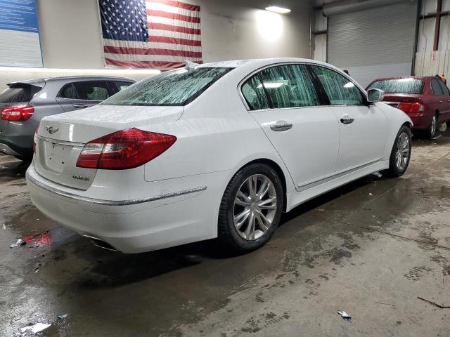 Photo 3 from auction – 2012 HYUNDAI GENESIS 3. with VIN KMHGC4DD3CU161655