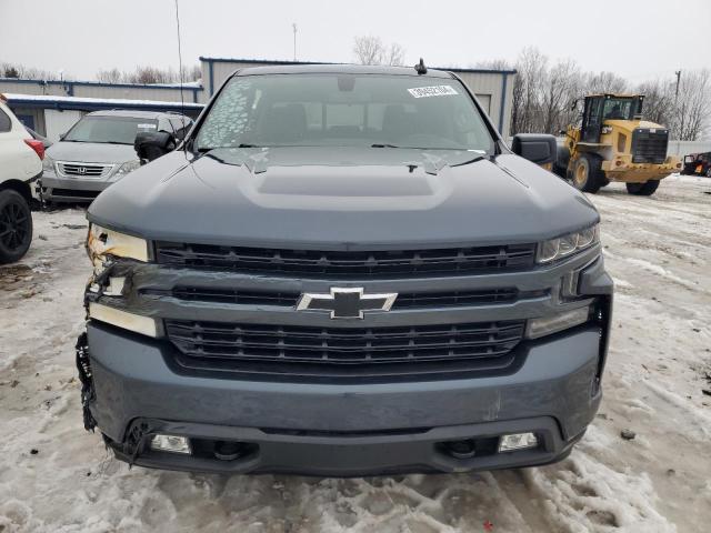 Photo 5 from auction – 2021 CHEVROLET SILVERADO with VIN 1GCUYEED0MZ219769
