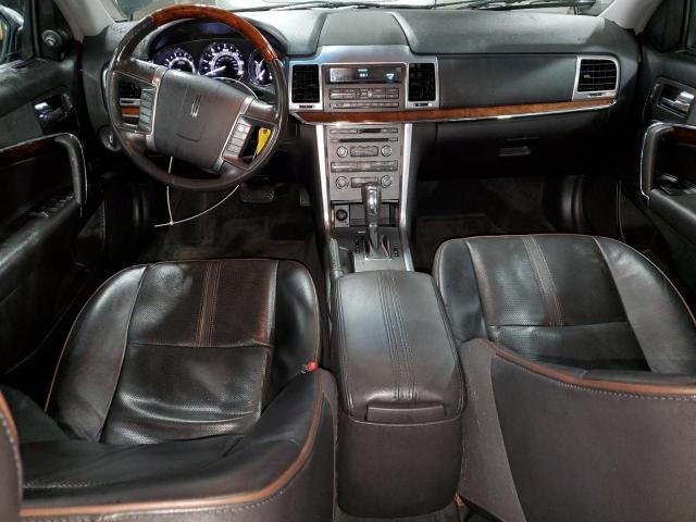 Photo 8 from auction – 2010 LINCOLN MKZ with VIN 3LNHL2GCXAR636668