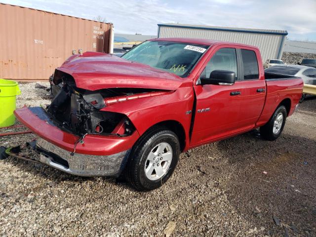DODGE RAM 1500 2009 with VIN 1D3HB18TX9S707987 - Photo from auction