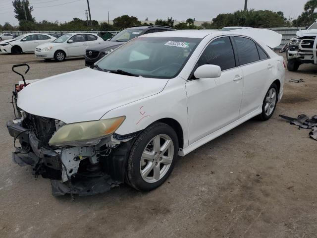 Photo 1 from auction – 2009 TOYOTA CAMRY BASE with VIN 4T1BE46K69U810471