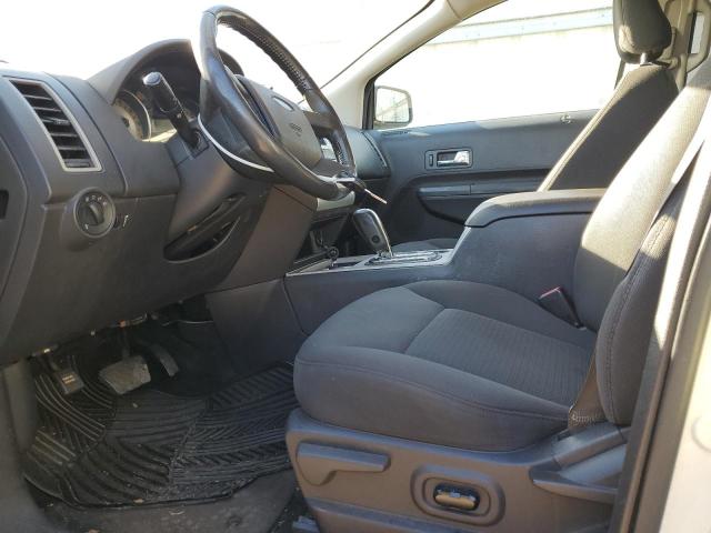 Photo 7 from auction – 2007 FORD EDGE SEL with VIN 2FMDK38C77BA22545