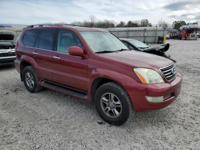 Photo 4 from auction – 2008 LEXUS GX 470 with VIN JTJBT20X280164996