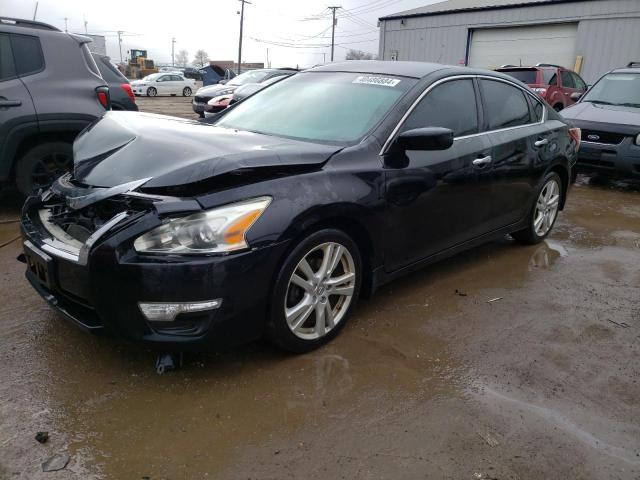 NISSAN ALTIMA 3.5 2013 with VIN 1N4BL3AP0DC138645 - Photo from auction