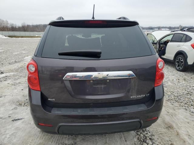 Photo 6 from auction – 2014 CHEVROLET EQUINOX LT with VIN 2GNFLGEK5E6358687
