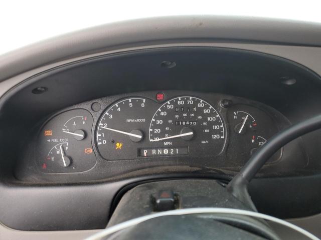 Photo 9 from auction – 1999 FORD RANGER SUP with VIN 1FTZR15V6XTB13323