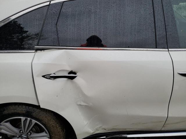 Photo 11 from auction – 2019 ACURA MDX with VIN 5J8YD3H37KL010180