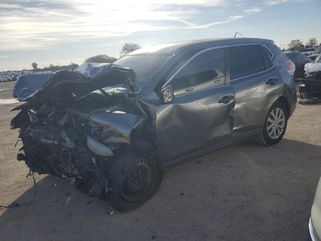 NISSAN ROGUE S 2016 with VIN KNMAT2MVXGP695246 - Photo from auction