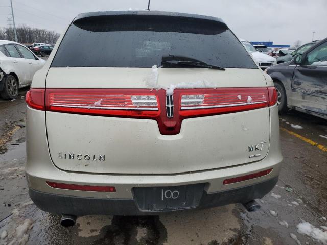 Photo 6 from auction – 2010 LINCOLN MKT with VIN 2LMHJ5AT9ABJ17100