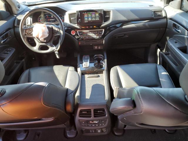 Photo 8 from auction – 2019 HONDA PILOT TOUR with VIN 5FNYF5H62KB034341