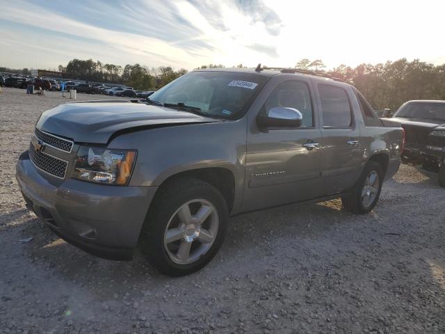 CHEVROLET AVALANCHE 2008 with VIN 3GNEC12008G294529 - Photo from auction
