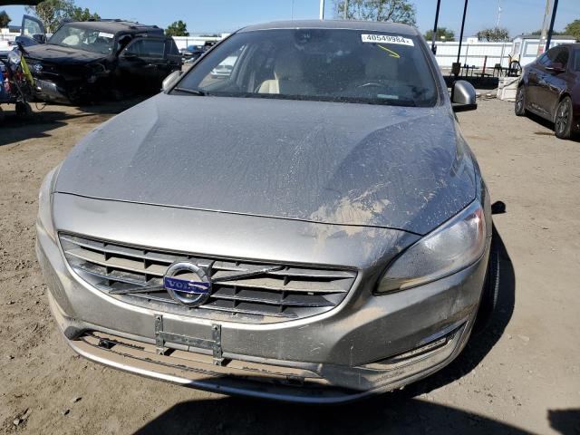 Photo 5 from auction – 2016 VOLVO S60 PREMIE with VIN YV149MFK4G1395449