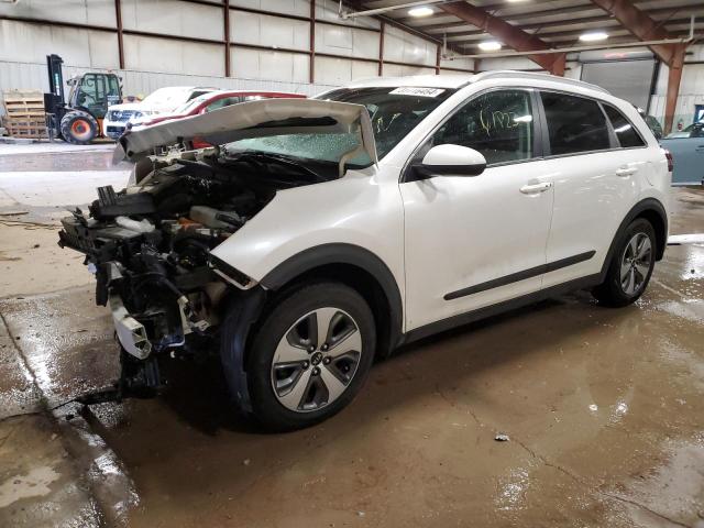 KIA NIRO FE 2019 with VIN KNDCB3LC2K5305150 - Photo from auction