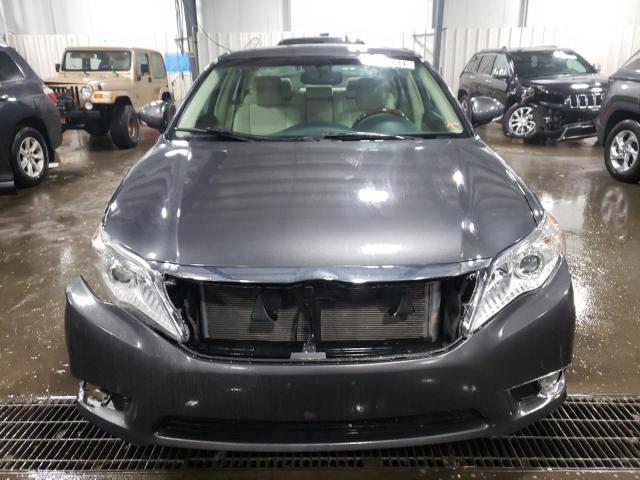Photo 5 from auction – 2011 TOYOTA AVALON BAS with VIN 4T1BK3DB4BU414891