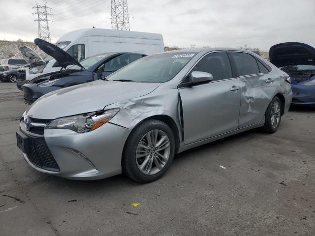 TOYOTA CAMRY LE 2015 with VIN 4T1BF1FK9FU094530 - Photo from auction