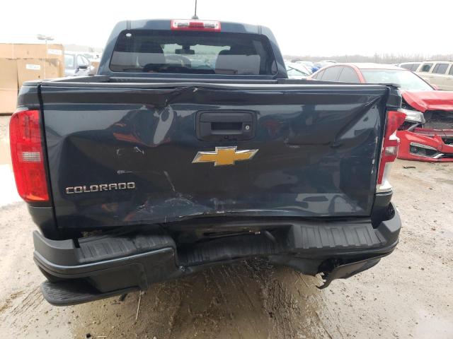 Photo 6 from auction – 2019 CHEVROLET COLORADO with VIN 1GCGSBEA7K1185201