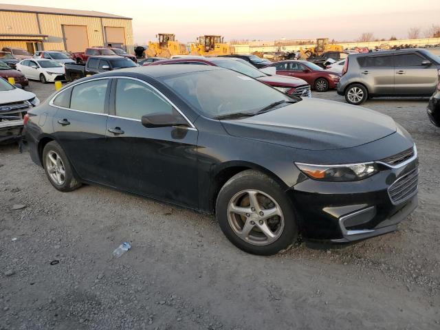 Photo 4 from auction – 2017 CHEVROLET MALIBU LS with VIN 1G1ZB5ST8HF281567