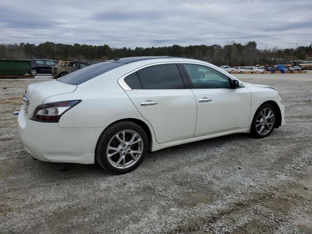 Photo 3 from auction – 2014 NISSAN MAXIMA S with VIN 1N4AA5AP6EC448412